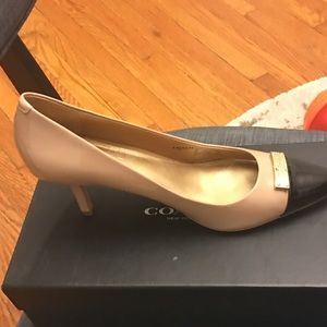 Coach heels